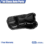 Engine Oil Pan Sump for Volkswagen Cabrio Golf Jetta Passat (1993-1999)
