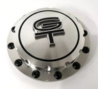 Billet Gas Cap with GT Emblem Replacement for 1964–1973 Ford Mustang