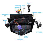 12.3'' GPS Navigation Android for Chevy Holden Cruze (2008-2016)