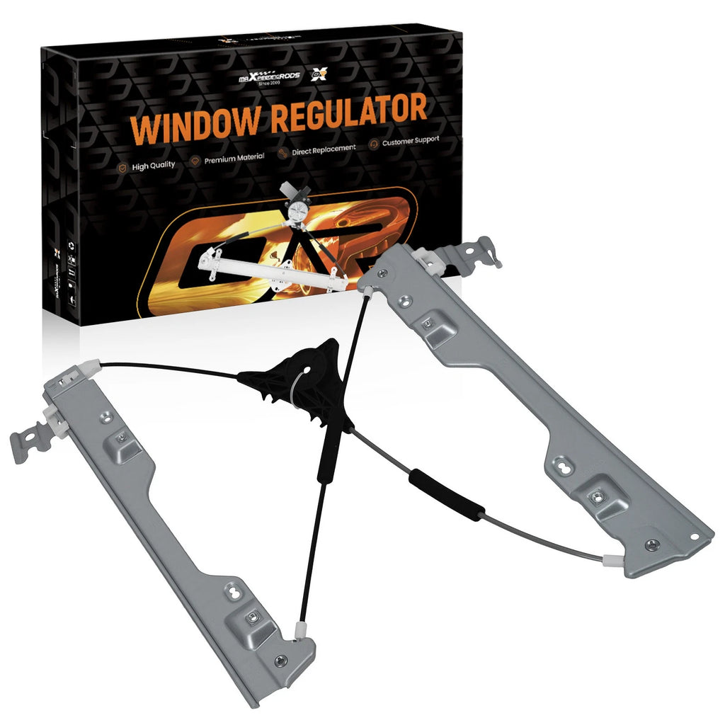 Front Left Power Window Regulator for Infiniti QX50 (2014–2017)