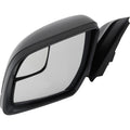 Left Mirror for Ford Ranger (2019–2023) Textured Black Power Manual Fold