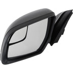 Left Mirror for Ford Ranger (2019–2023) Textured Black Power Manual Fold