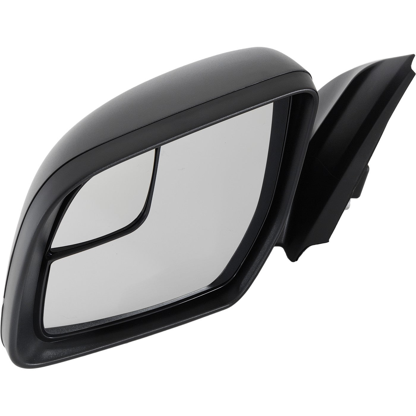 Left Mirror for Ford Ranger (2019–2023) Textured Black Power Manual Fold