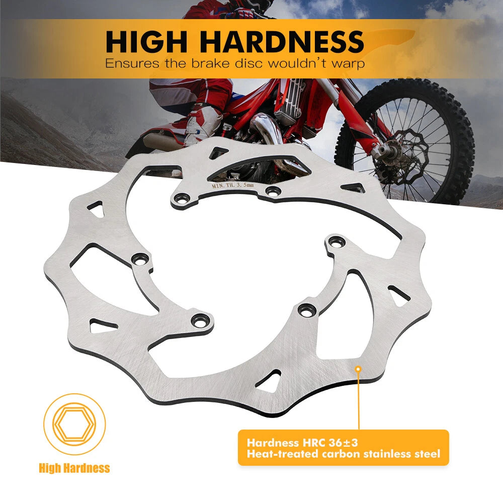 Rear Brake Disc Rotor for Beta RR XTrainer 125 200 250 300 350 390 (2013–2024)