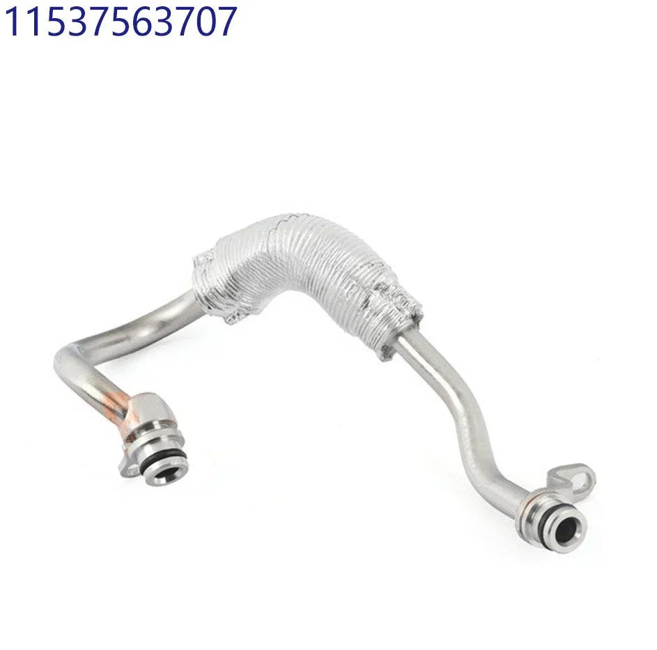 4 x Turbocharger Coolant Hose Kit for BMW 335i xDrive (2007–2013)