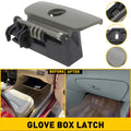Glove Box Lock Latch for Buick LaCrosse (2005–2009) Light Gray