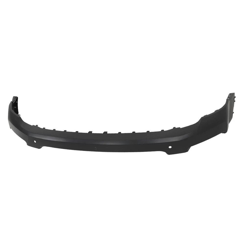 Front Upper Bumper Cover for Ford Expedition (2015-2017) with Sensor Hole