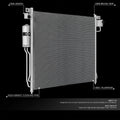 A/C Condenser Assembly for Nissan Pathfinder Xterra (2005–2007)