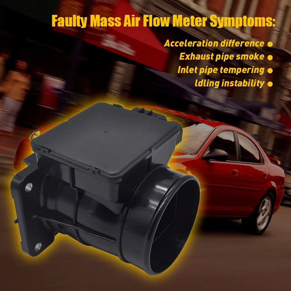 Mass Air Flow Meter Sensor for Mitsubishi Montero Sport (1996–2004)