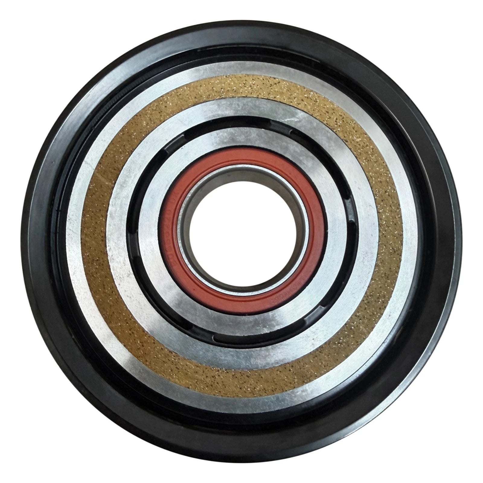 AC Compressor Clutch Replacement for Alfa Romeo Stelvio 2.9L (2020–2021)