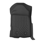 All Weather Floor Mats Liner for Ford Ranger SuperCrew Cab (2019–2023)
