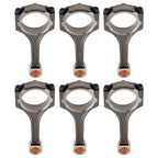 6pcs Connecting Rods for Toyota 4Runner FJ Cruiser Tacoma (2003–2009) 4.0L