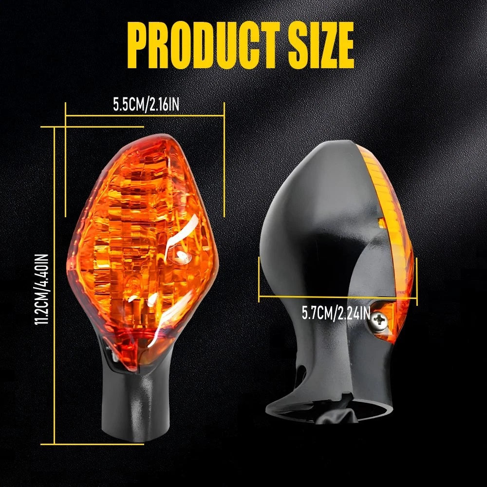 Turn Signal Light Indicator for Honda CBR 400R 500R 650F (2014–2018)