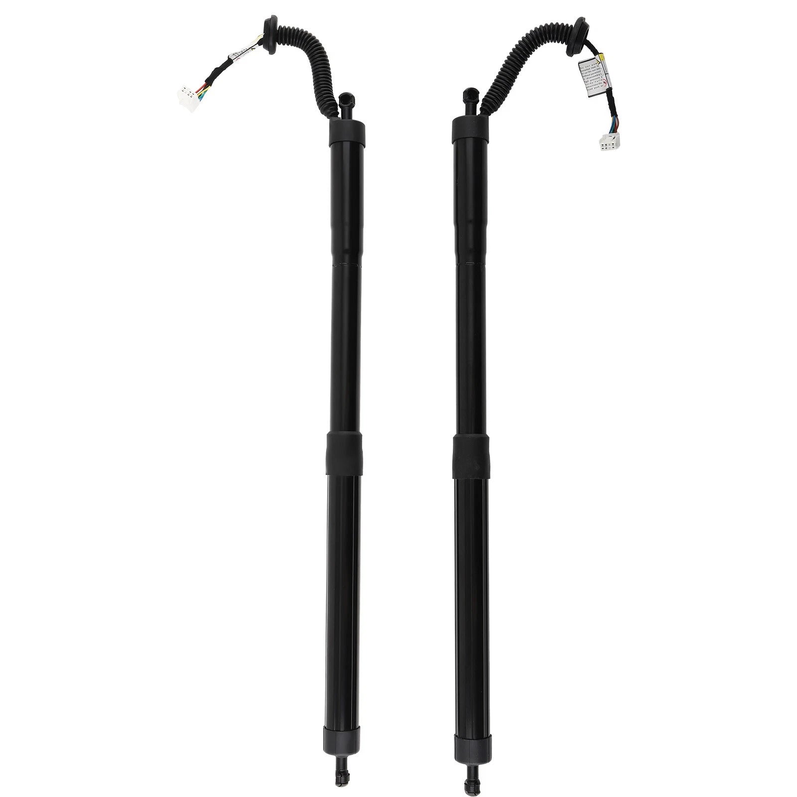 2X Tailgate Pull Down Motor Strut for Mazda CX-5 (2017–2024) KB8C636EXB Black
