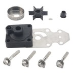 Water Pump Repair Kit for Yamaha Marine 9.9 15 HP Outboard (1990–2023)