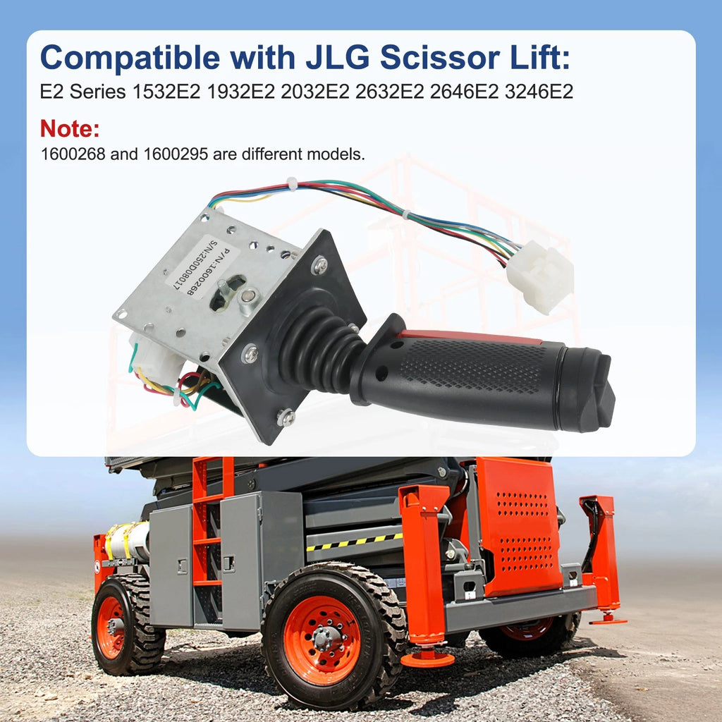 Joystick Controller for JLG Scissor Lift E2 Series (1532E2-2032E2)