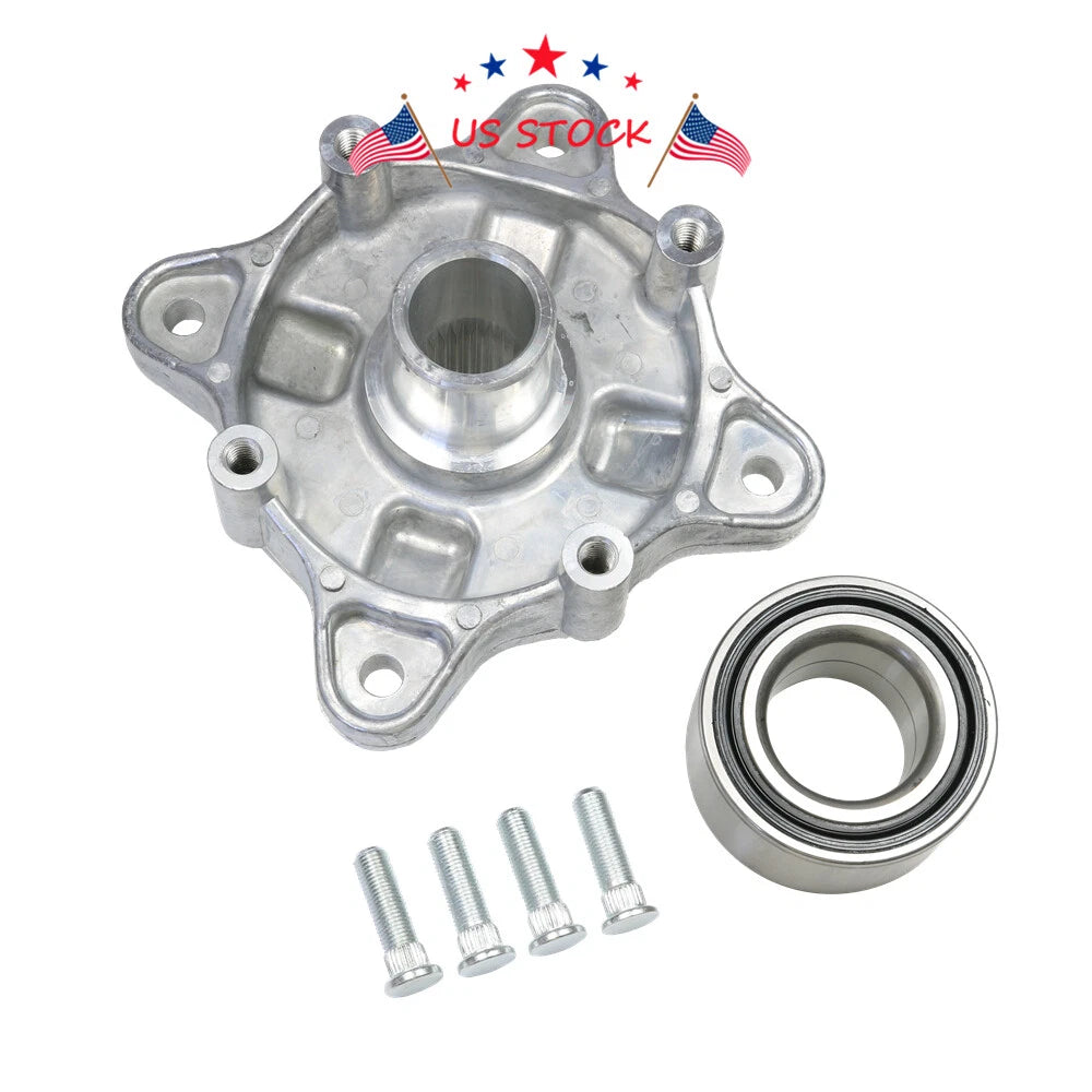 Rear Wheel Axle Hub Kit for Polaris RZR 800 (2008–2014)