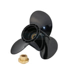 Boat Propeller 10 Spline 10 3/8x13 for Mercury Mariner (9.9-25HP)