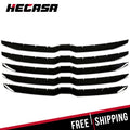 Grille Cover Insert for Dodge Ram 1500 (2019–2023) Gloss Black