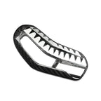 Carbon Fiber Gear Shift Knob Cover for Land Rover Range Rover Sport (2014-2017)
