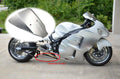 Lower Belly Pan Wing for Suzuki Hayabusa GSX1300R (1999–2007)