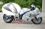 Lower Belly Pan Wing for Suzuki Hayabusa GSX1300R (1999–2007)