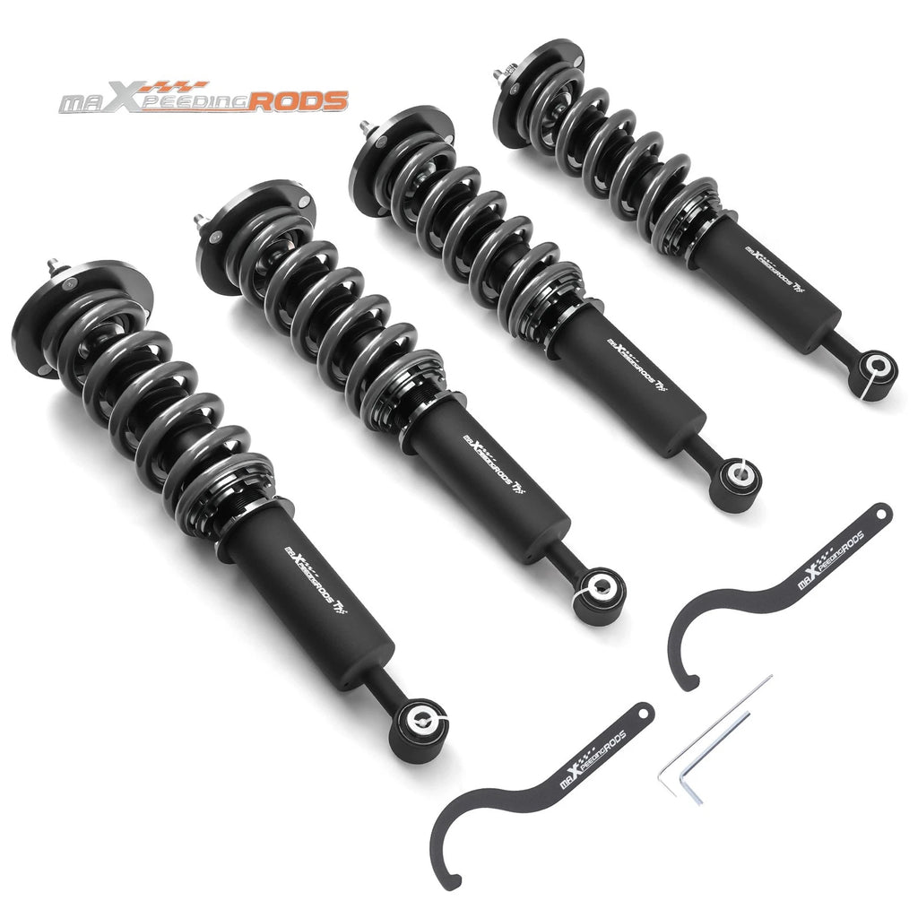 Adjustable Coilovers Kit for Lexus LS430 (2001–2006) UCF30