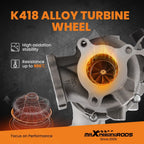 Turbocharger for Toyota Land Cruiser (2008–2021)