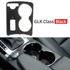 Console Cup Holder Cover Trim for Mercedes-Benz W204 C-Class GLK (2008–2015)