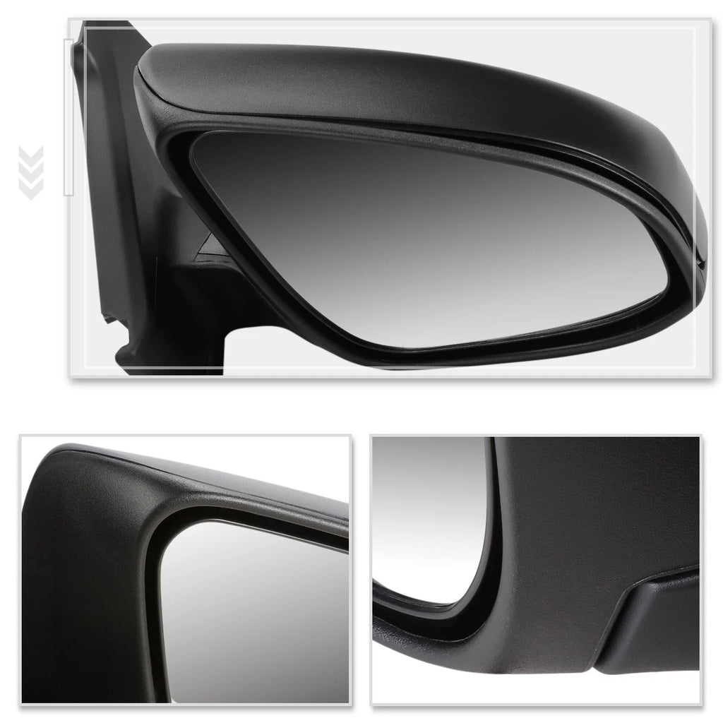 Powered Side Rear View Door Mirror for Nissan Maxima (2004–2008)
