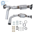 Catalytic Converter Y-Pipe for Chevy Silverado Suburban Tahoe (2007–2008)