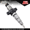 Diesel Fuel Injector Set for Dodge Ram (2004–2009) 5.9L
