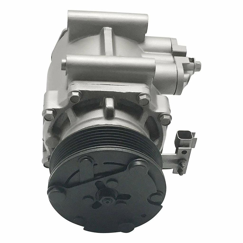 AC Compressor Kit with Condenser for Saturn Vue 3.5L V6 (2007)