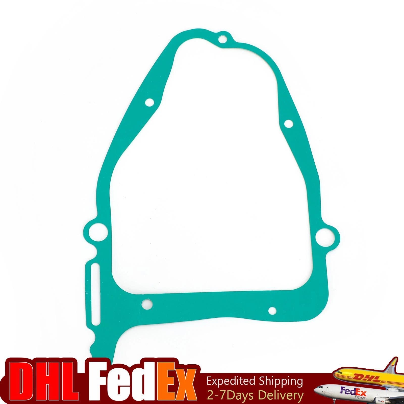 Engine Stator Cover Gasket for Suzuki GZ250 Marauder GN250 U3 (1999–2011)