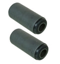 Set of 4 Rear Leaf Spring Shackle Bushings for Ford F-150 (1975–1980) Ranger (1986–1988)