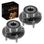 Front Wheel Hub Assembly for Cadillac ATS AWD (2013–2019) 513316 WE61548