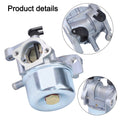 Carburettor Kit and Air Filter for BS 675 Series Lawn Mower