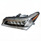 Full LED Headlight for Acura MDX (2014–2016) - Left Driver Side