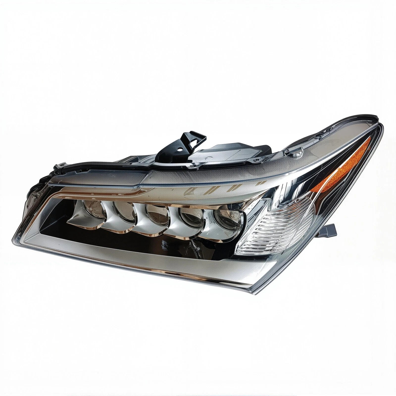 Full LED Headlight for Acura MDX (2014–2016) - Left Driver Side