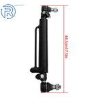 2X D12845 Power Steering Cylinder for Case 580B 580C 580D 580E 580SE 480B (1970–1990)