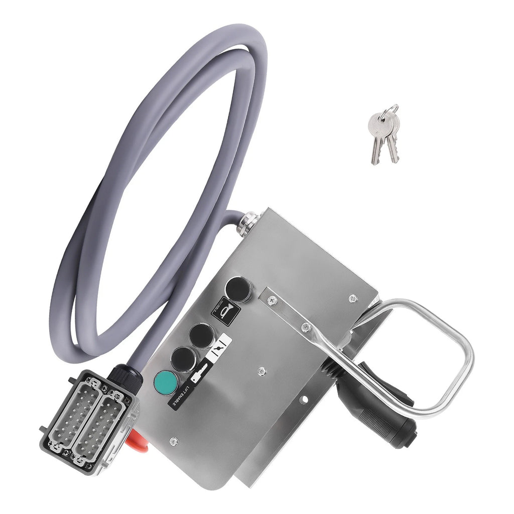 Control Box w/Handle for Skyjack SJ-600 Series (7027, 400091AJ, 400091)