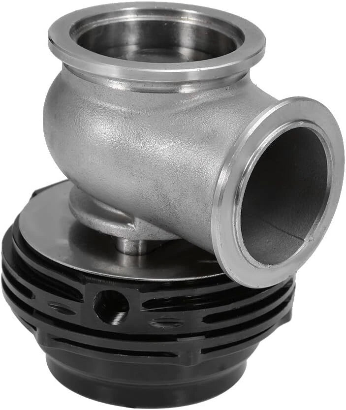 38mm External Wastegate for TiAL MVS V-Band Turbo (22PSI Springs)