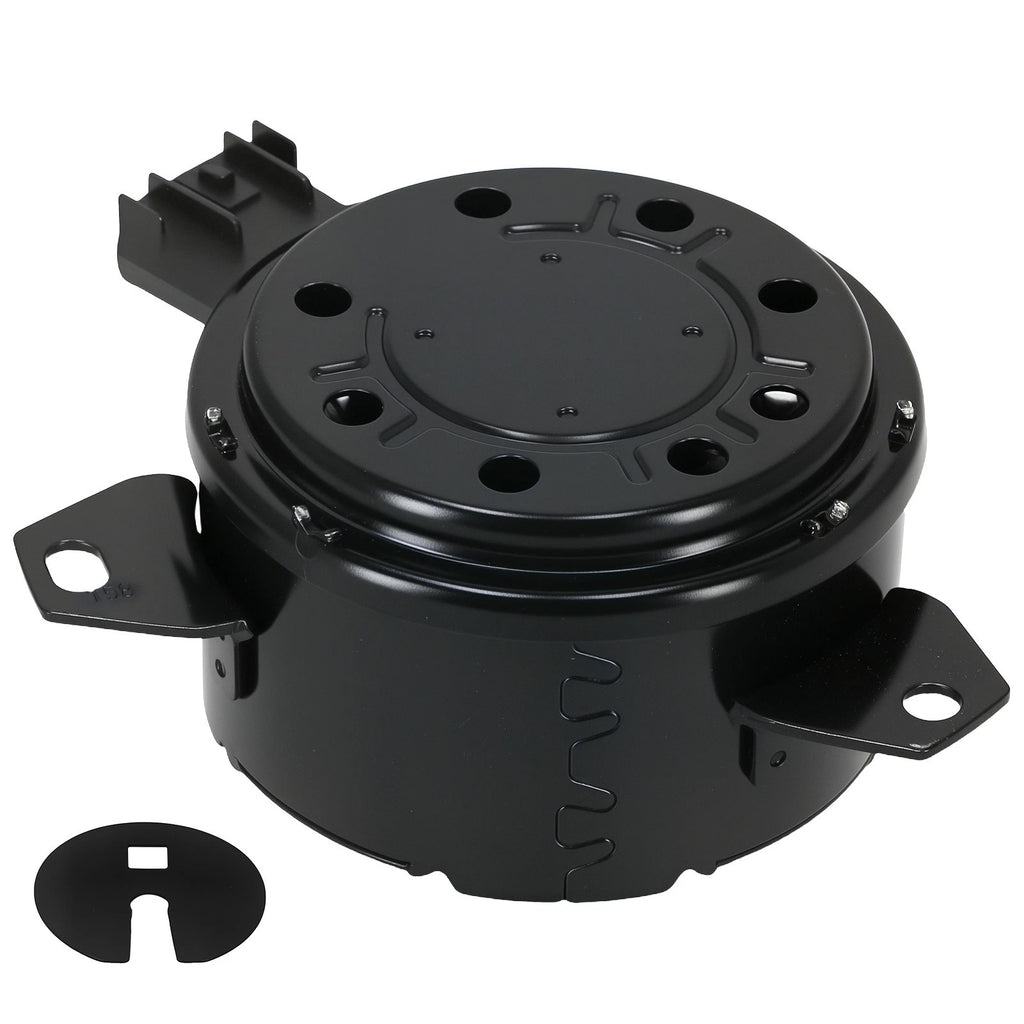 Radiator Fan Cooling Motor for Chevy Silverado 1500 GMC Sierra 1500/2500 HD (2007–2013)