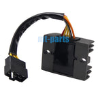 Voltage Regulator Rectifier for Suzuki DR650RSE (1991–1996), DR750 (1988–1989), DR800 (1991–1996)