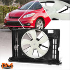 A/C Condenser Cooling Fan Assembly for Mazda MPV (1997–1998)