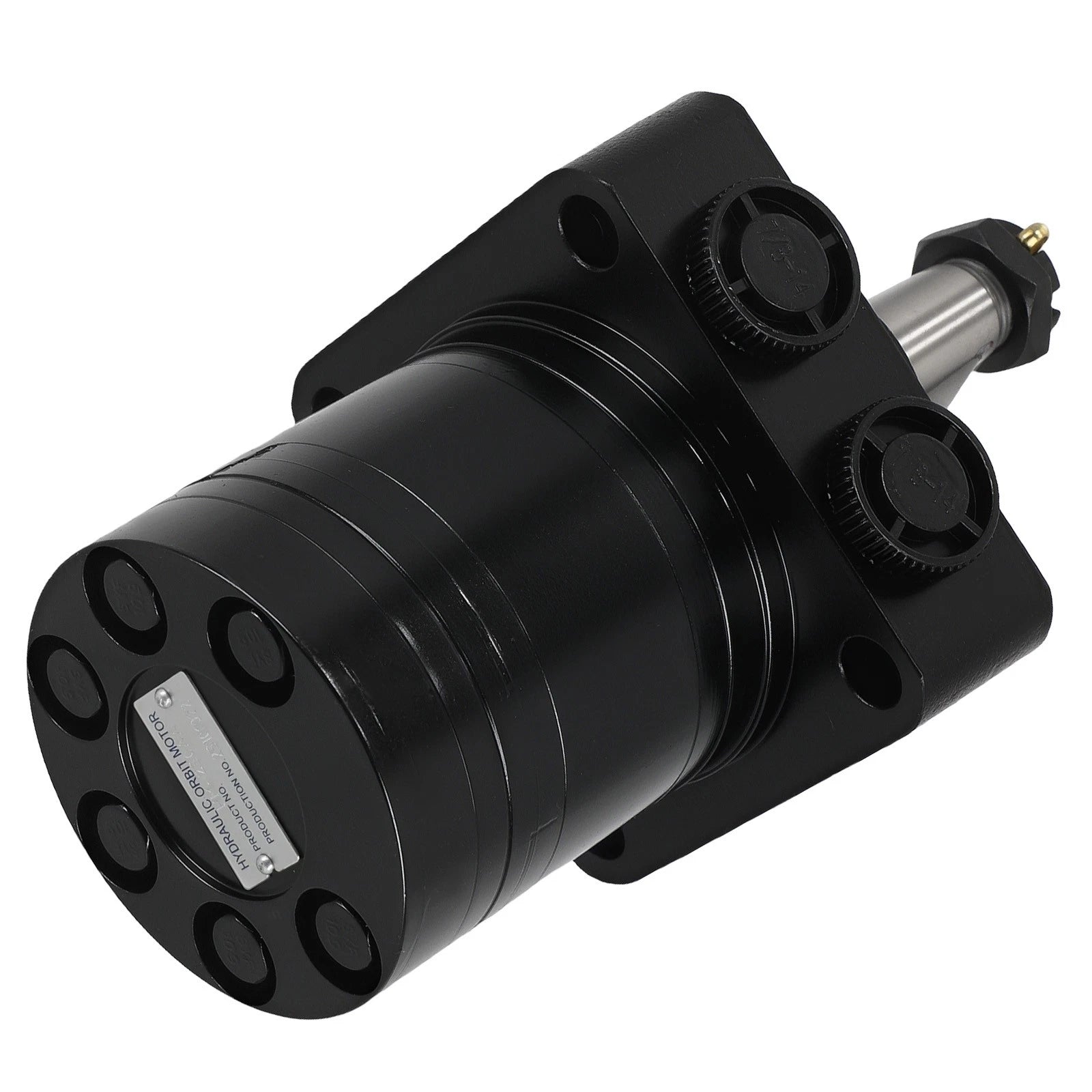 Hydraulic Motor TE0195US250AAAA for John Deere Mower Z425 Z445 Z465 Z655 (2007–2015)