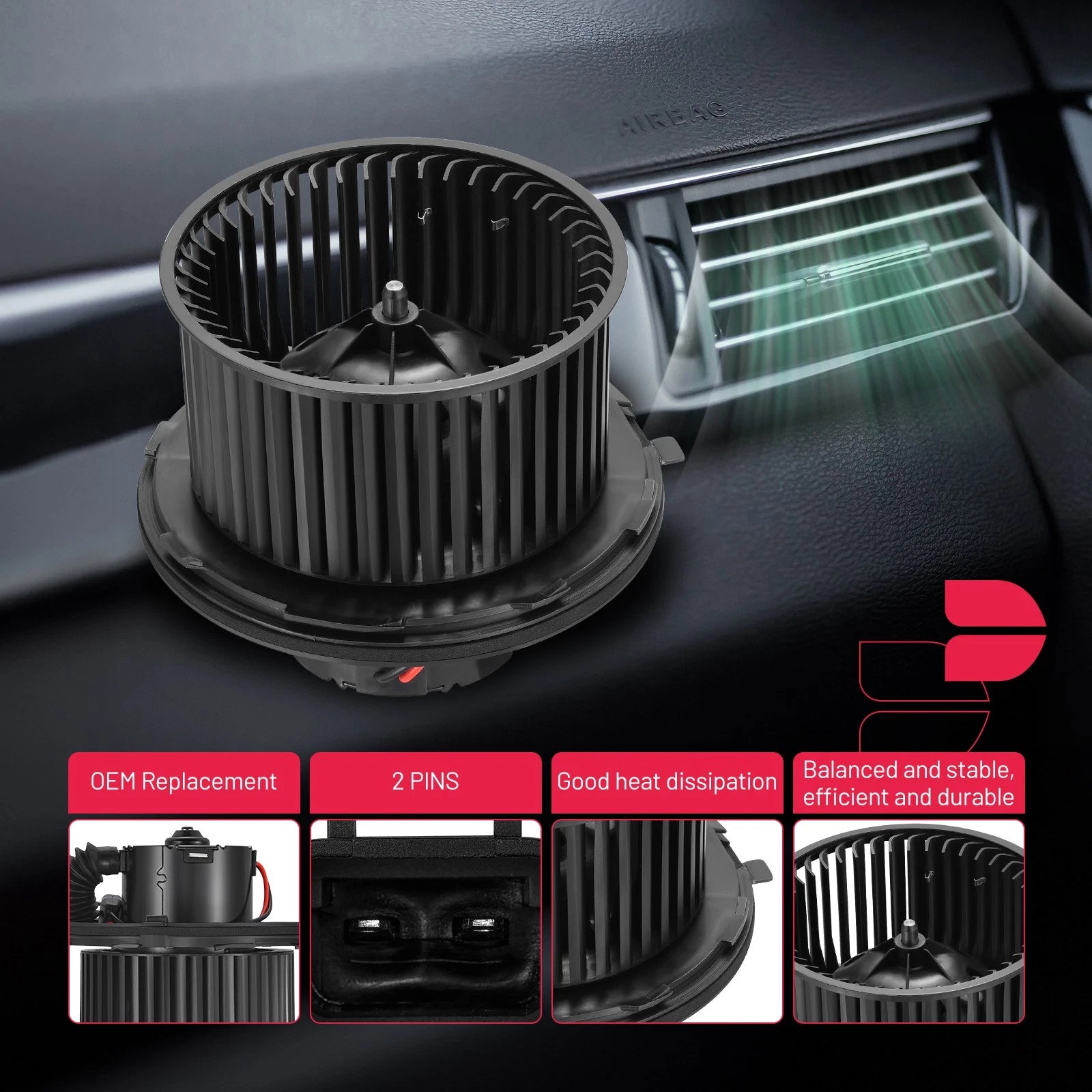Cooling Radiator for Toyota Forklift (Fits Various Models)