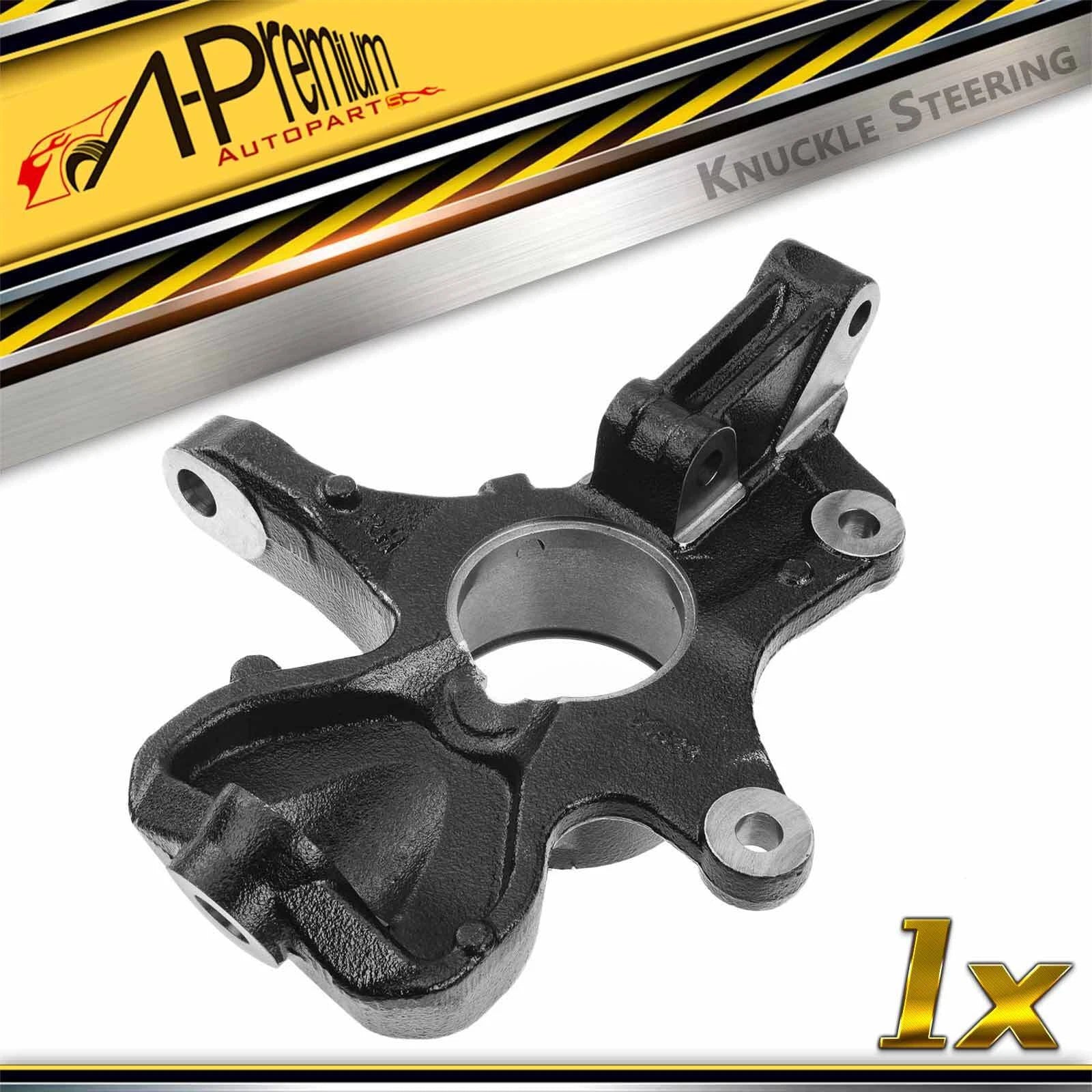 Front Right Steering Knuckle for Mercedes-Benz Sprinter 2500 (2007–2017)