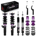 Coilover Suspension Set for Volkswagen GTI (2015–2021) Adj. Height Damping
