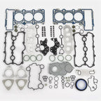Cylinder Head Gasket Seal Set for Volkswagen Touareg, Audi A4, A6, S4 (2004-2018)